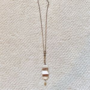 Boutique long necklace!